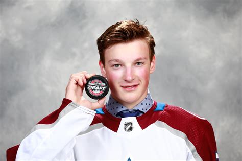 Colorado Avalanche Prospect Cale Makar's First Collegiate Goal