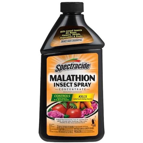 Buy Malathion 32 fl oz Insect Spray Concentrate for Gardens Online in ...