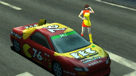 Ridge Racer Type 4 (1999) - Jeu vidéo - SensCritique