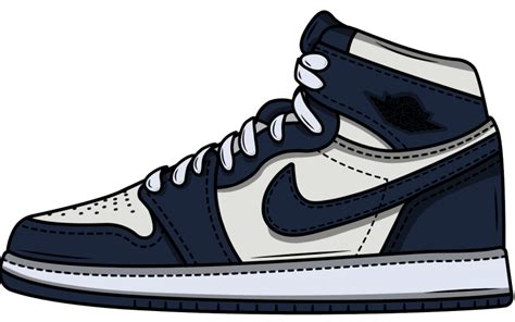 Jordan 1 High Logo - Vector #316510 - TemplateMonster