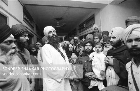 Sikh Separatism in the 1980s—the Khalistan Movement — Sondeep Shankar