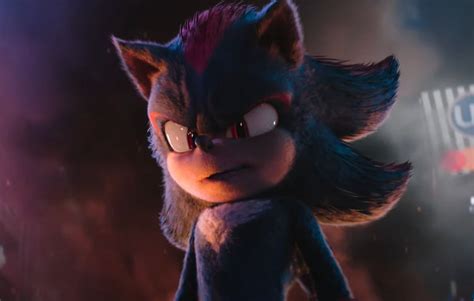 'Sonic the Hedgehog 3' trailer pits heroes against Keanu Reeves' Shadow ...