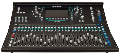 ALLEN&HEATH SQ6 Digital Mixer | Kytary.ie