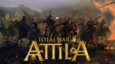 Total War: Attila Save Game File Location