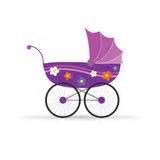 purple baby carriage clipart 20 free Cliparts | Download images on ...