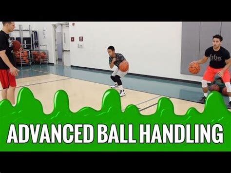 Advanced Ball Handling Drills For Point Guards | Basketball Training ...