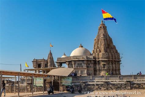 Rukmini Devi Temple - abode of the Queen of Dwarka - Thrilling Travel