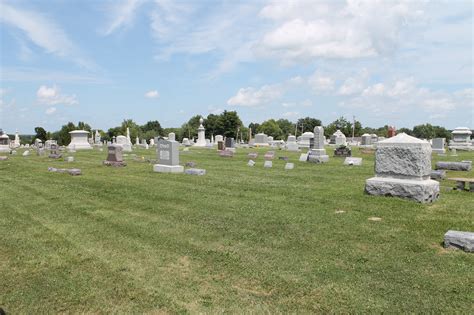 Cemeteries | The Abe Lincoln Project/Looking for Lincoln in Pike County