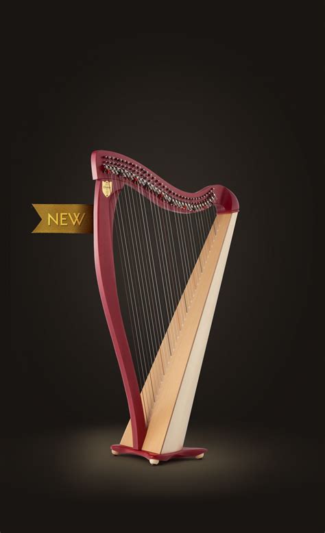 Lever Harps - Lyon & Healy Collection