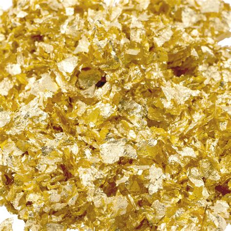 Edible Gold Flakes for Garnish and Food Decoration - Etsy