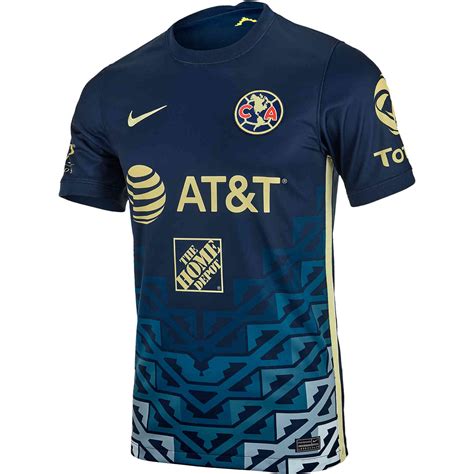 2021/22 Kids Nike Club America Away Jersey - SoccerPro