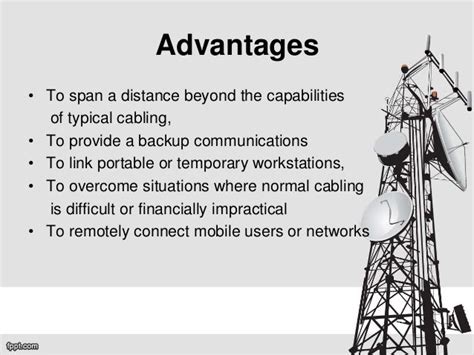 Emerging telecommunication technologies