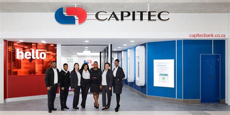 Capitec Branch - Boardwalk Mall