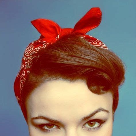 47 Bandana hairstyles ideas | bandana hairstyles, hair styles, long ...