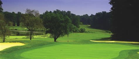 Eisenhower Golf Course | Crownsville, MD