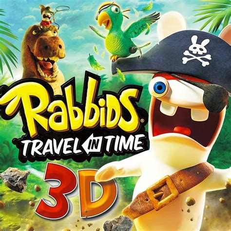 Raving Rabbids Travel In Time Walkthrough | Besttravels.org