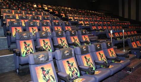 Novo Cinemas - Sharjah Mega Mall