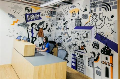 Top 46+ imagen corporate office murals - Abzlocal.mx