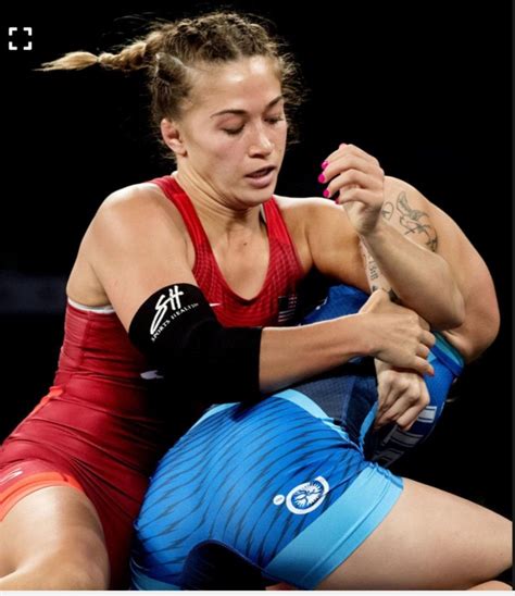 Pin by Destiny_oconnell on Go USA wrestling | Olympic wrestling, Female ...