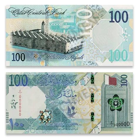 Complete Guide To New Qatar Currency Notes (July 2022)