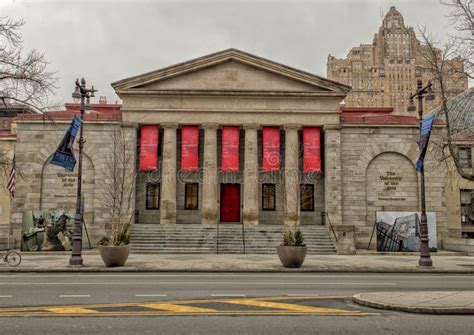 Main Office, University of the Arts, Center City, Philadelphia, Pennsylvania Editorial Image ...