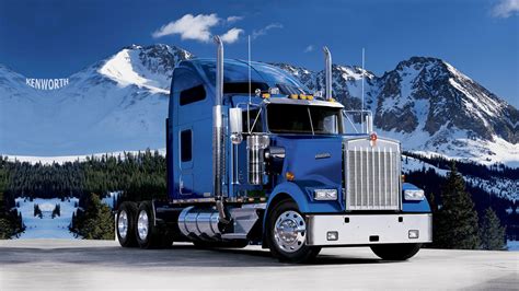 Kenworth Full HD Wallpaper and Background Image | 1920x1080 | ID:250464