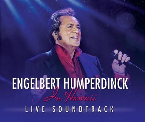 Engelbert Humperdinck in Hawaii Concert Live Soundtrack CD – Treasury Collection