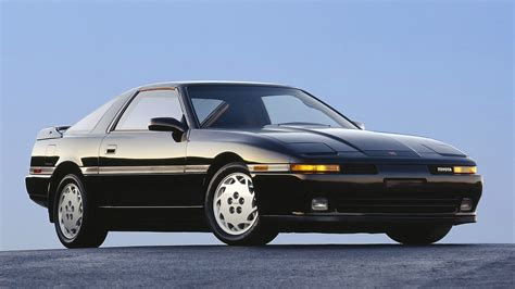 1989 Toyota Supra Turbo – Amazing JDM Cars