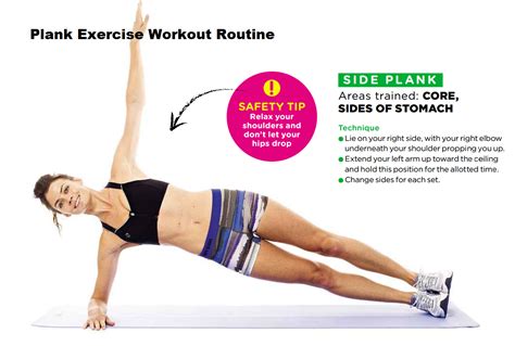 Plank Workout Roundup: 10 Workouts for November | Ab Workouts for Women