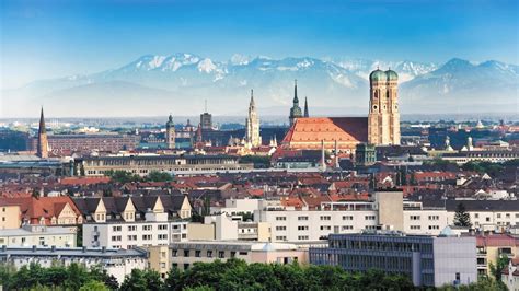 Munich Desktop Wallpapers - 4k, HD Munich Desktop Backgrounds on ...