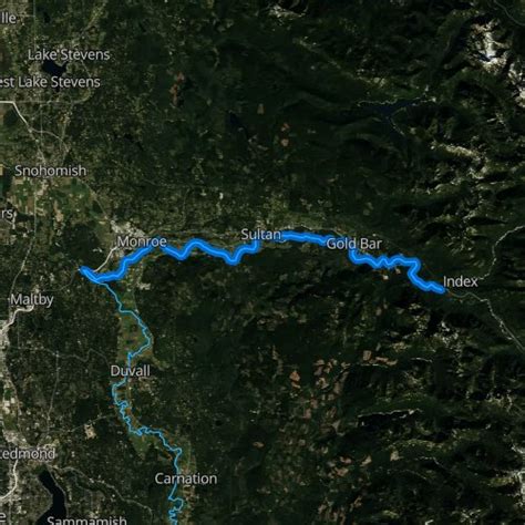 Skykomish River, Washington Fishing Report