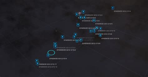 Elite Dangerous Galaxy Map Icons - Maps For You