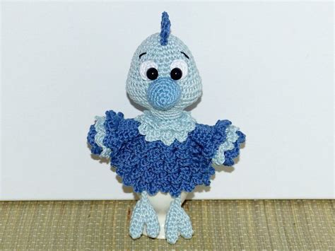 Crochet Pattern Chicken – egg cosy