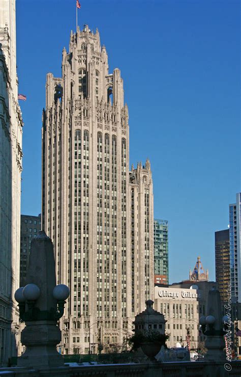 Chicago - Architecture & Cityscape: Tribune Tower