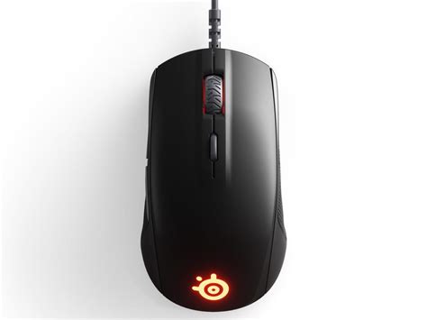 SteelSeries Rival 110 Gaming Mus Svart - Komplett.se