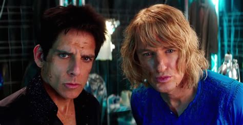 Zoolander 2 Trailer's Benedict Cumberbatch's Cameo Will End You - Thrillist