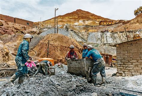 A visit to the mines of Potosí! | Passport the World