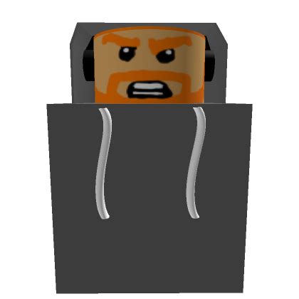 Caseoh 1x1 lego piece pal | Roblox Item - Rolimon's