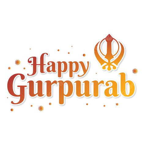 Happy Gurpurab Guru Nanak Jayanti, Gurpurab, Teacher Nanak, Nanak Jayanti PNG and Vector with ...