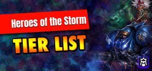 Heroes of the Storm Tier List - Best HotS Heroes - MetaTierList