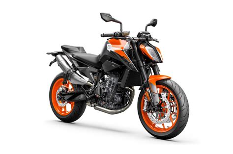 2021 KTM 890 Duke unveiled - Auto News Head