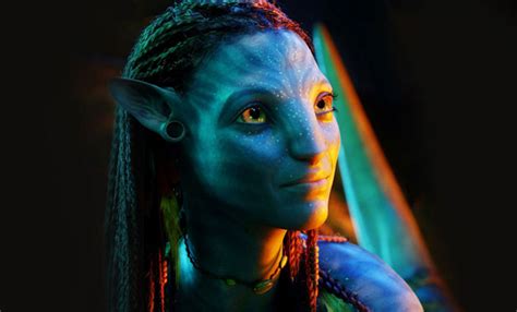 “Avatar 2” star Zoe Saldana talks about prepping for the return to ...