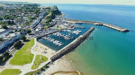 Ballycastle Harbour Atlantic Ocean Co. Antrim Northern Ireland 6 Game ...