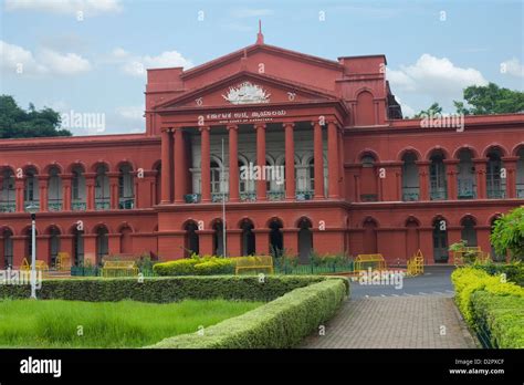 Karnataka high court hi-res stock photography and images - Alamy