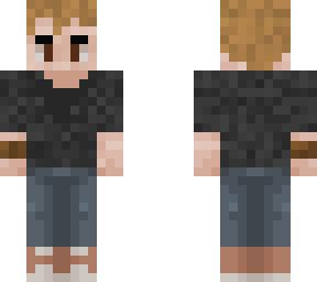 Nico | Minecraft Skins