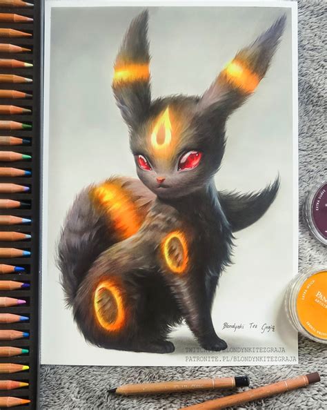 Realistic Pokemon Drawings In Pencil