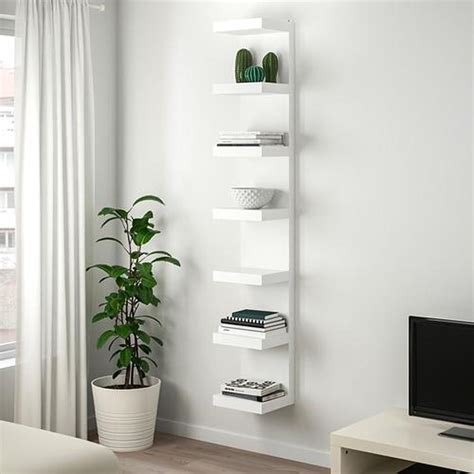 LACK shelf module, mounted white (602.821.86) - reviews, price, where ...