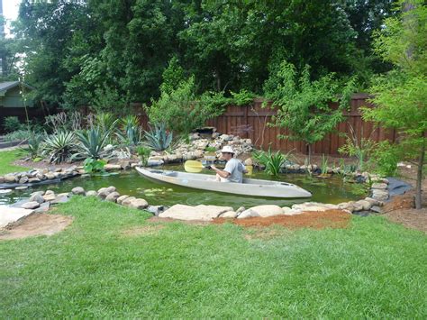 Part 10 Pond Construction – Pond Construction Completed – Home Raised Aquatics & Plants