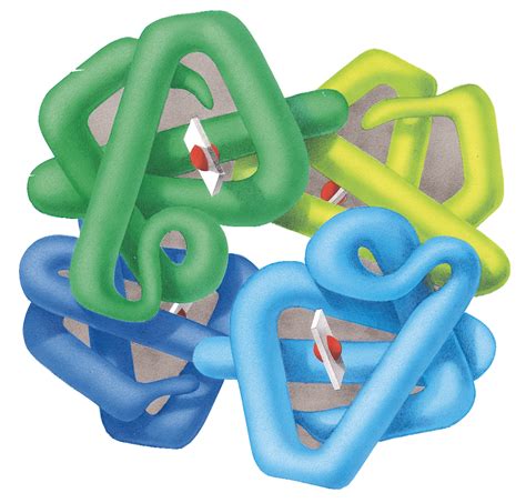 PDB-101: Geis Archive: Hemoglobin (1000)