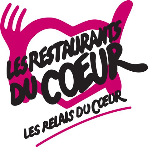 Restos Du Coeur Logo - Restaurants Du Cœur Clipart - Full Size Clipart ...